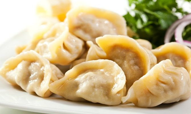 Chicken and Apple Dumplings Recipe