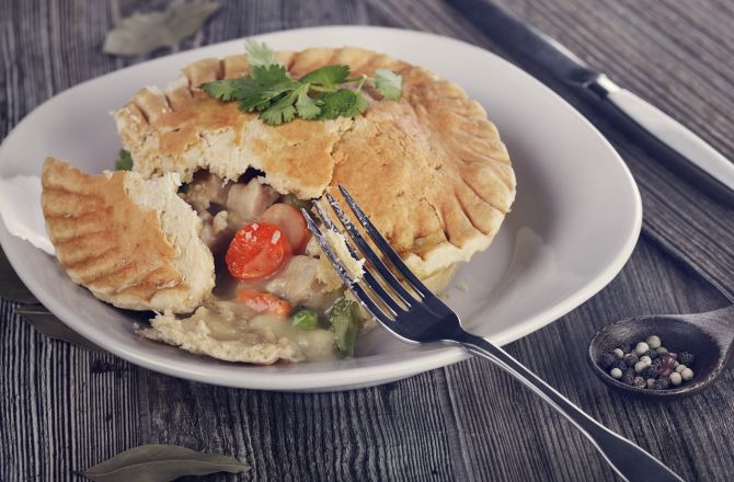 Chicken Pie