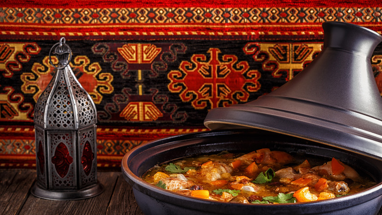 Chicken Tagine recipe - The Daily Meal