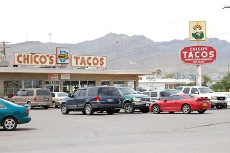 Chico&apos;s Tacos, a Love Story