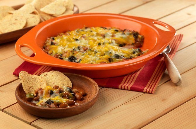 Chili Bean Dip