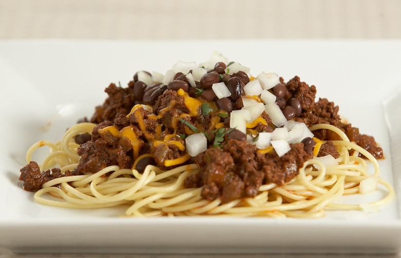 Cincinnati Chili