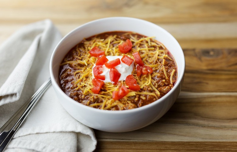 Texas Red Chili