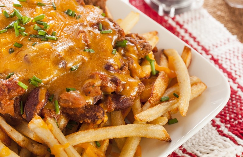 Recipe: Cincinnati Chili Fries