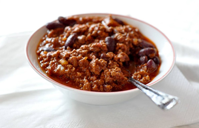 Recipe: Chili Con Carne