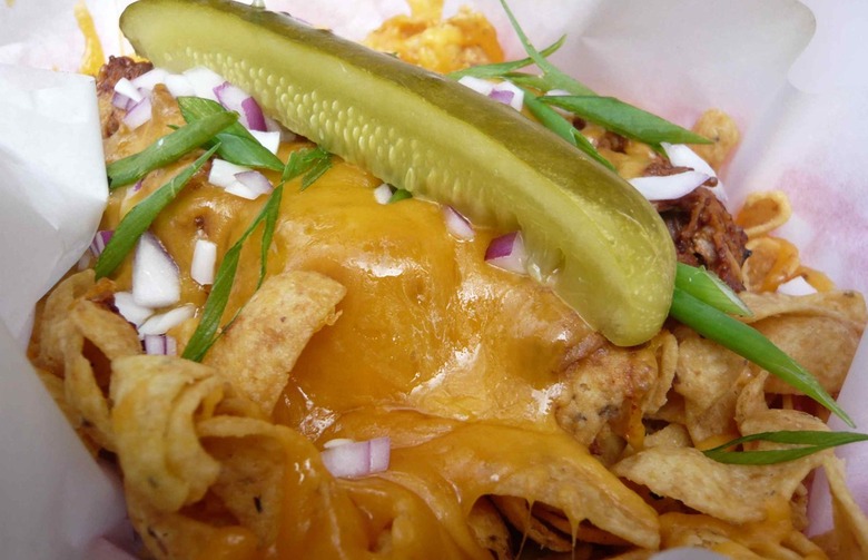 Recipe: Dean Fearing's Frito Pie