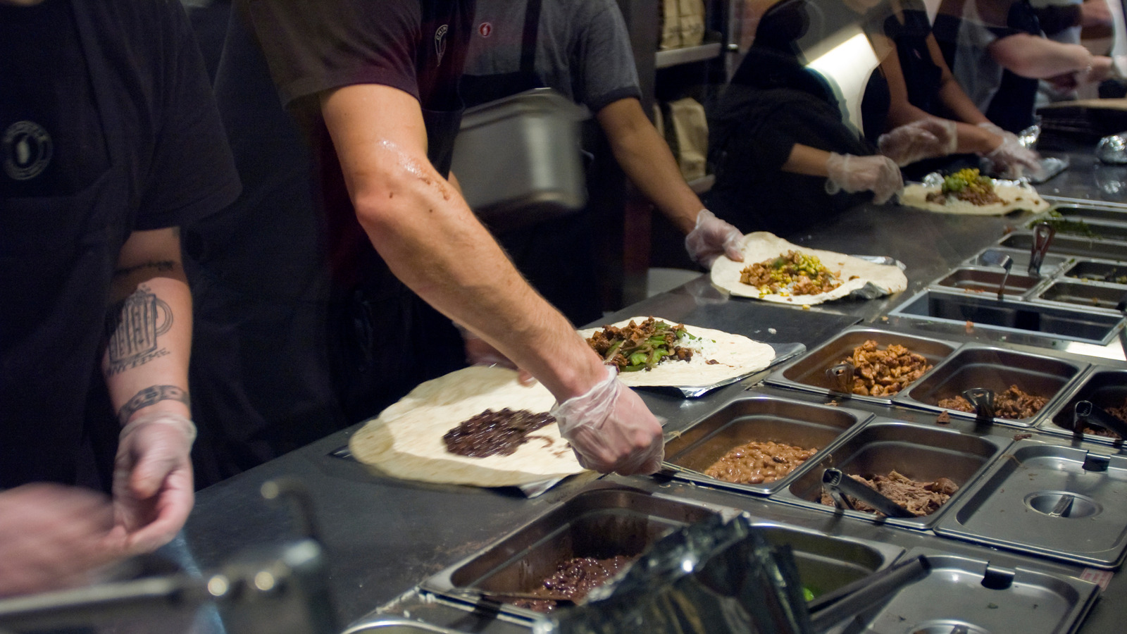 Chipotle Is Paying 240,000 To Settle With Its Union. Here's Why