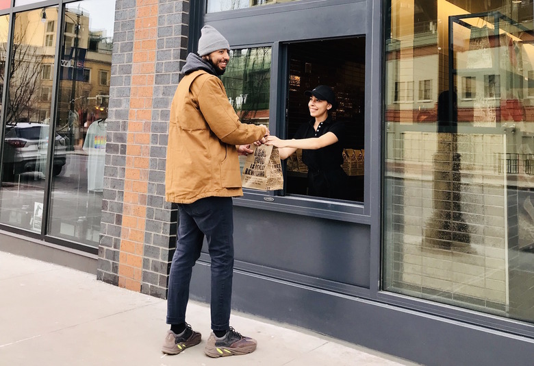 Chipotle Is Testing a DriveThru Window Called a 'Chipotlane'