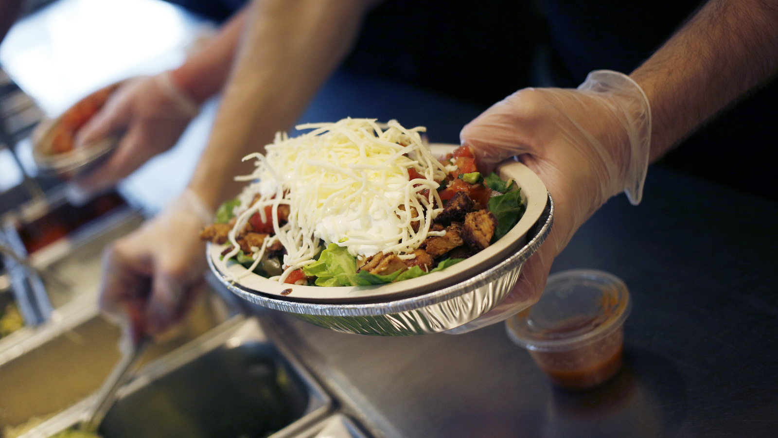 Chipotle Just Announced Big Plans To Fight Food Insecurity This Winter