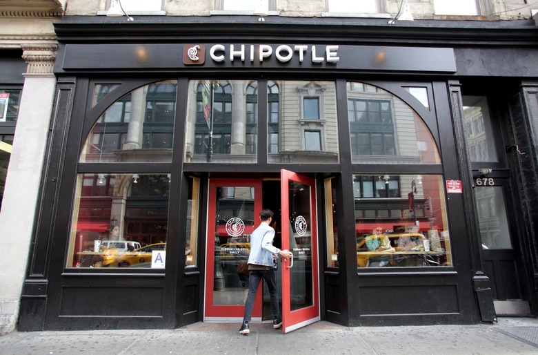 Chipotle Says CDC Is Responsible for 'Public Panic' Around Its E. Coli Scare 