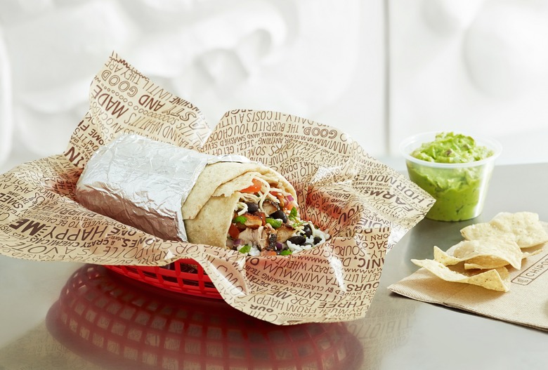 chipotle boorito