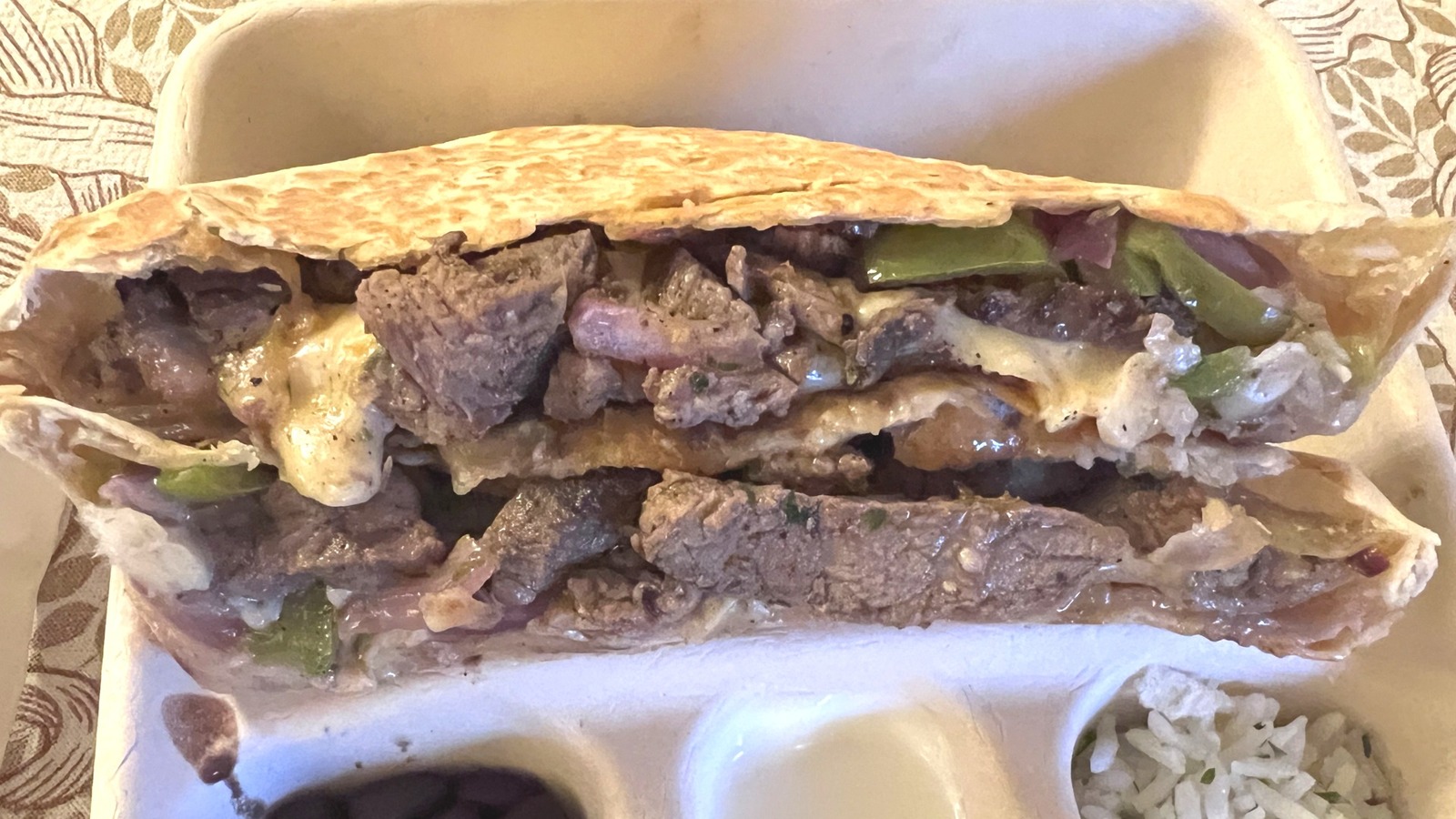 Chipotle’s Carne Asada Review: The Third Time’s A Charm For This Menu Item – The Daily Meal