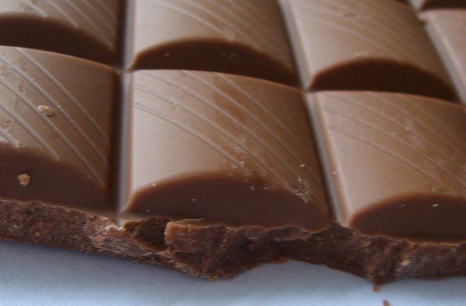 Heart-Healthy Chocolate?