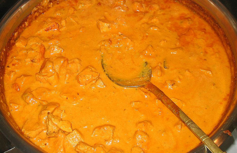Chicken Tikka Masala