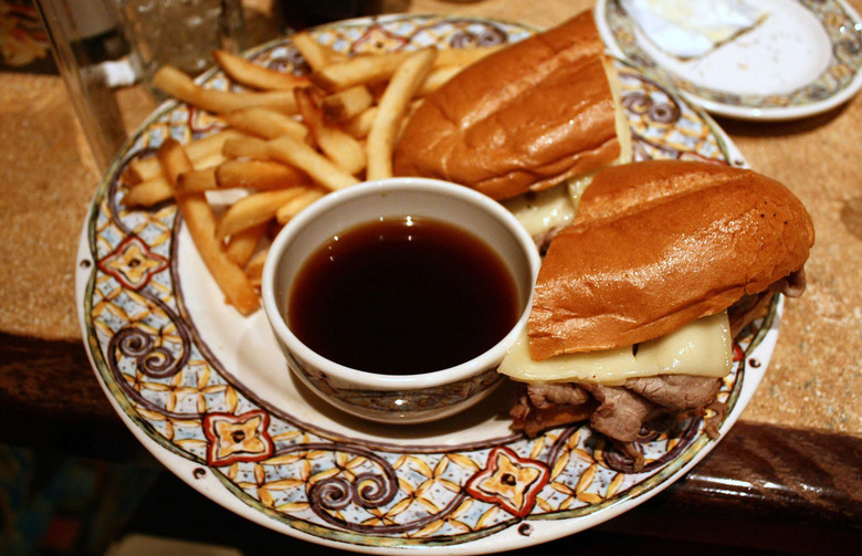 French Dip Sandwich