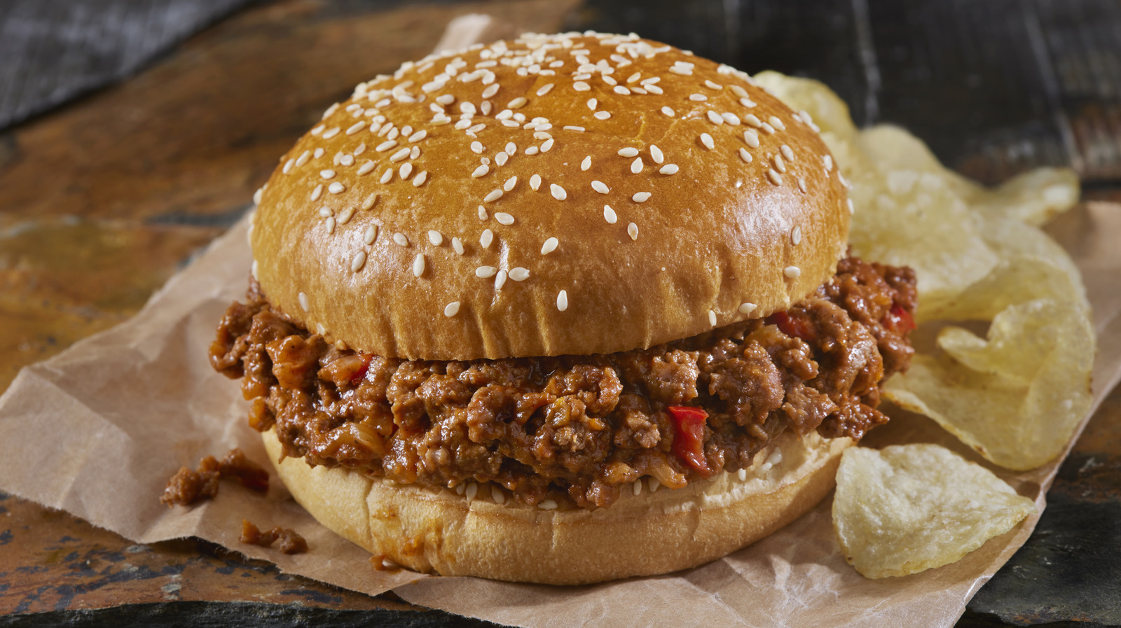 Chorizo Is Your Secret Ingredient For Flavorful Upgraded Sloppy Joes