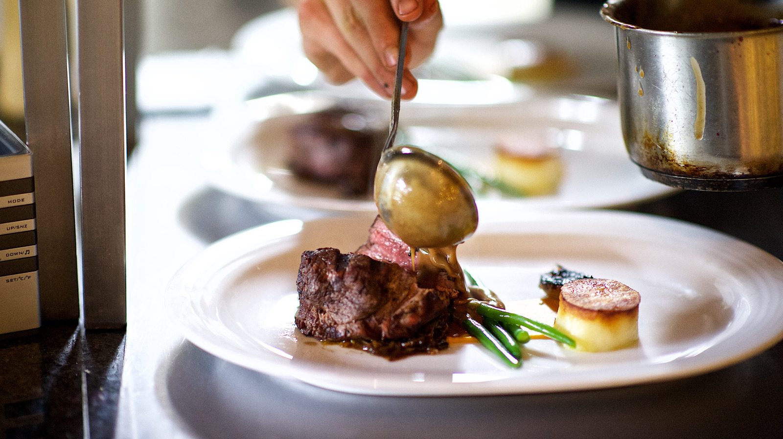 Choron Sauce Is Begging To Be Slathered On Steak