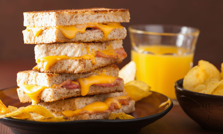 Grilled Cheese