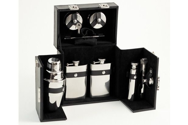 Traveling Cocktail Set