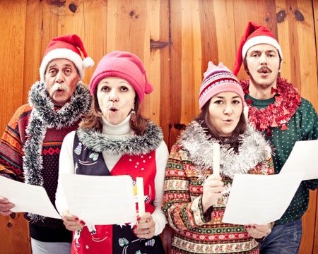 Christmas Songs That Make Us Hungry