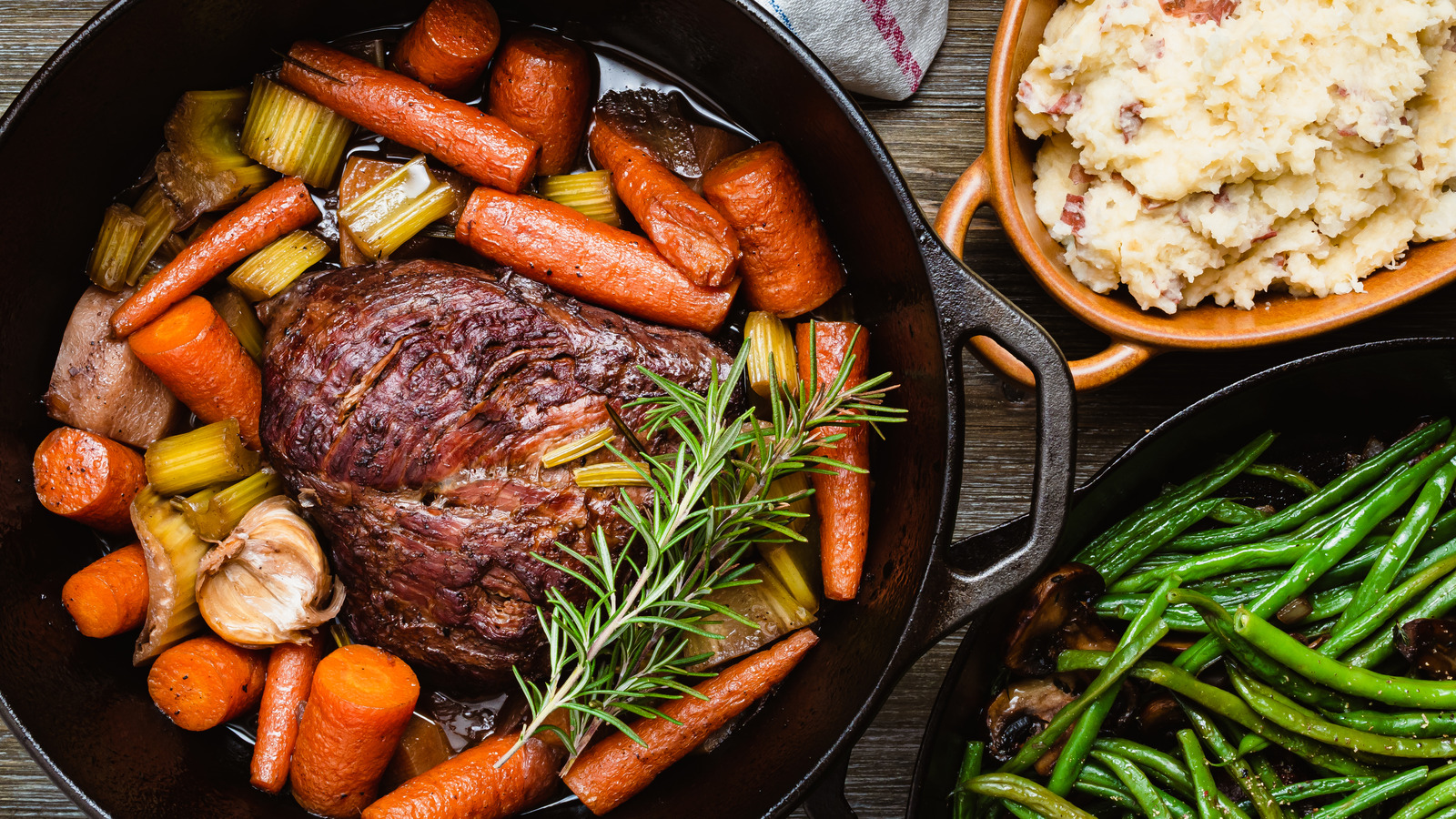 Chuck Roast Vs. Pot Roast Is There Any Real Difference?