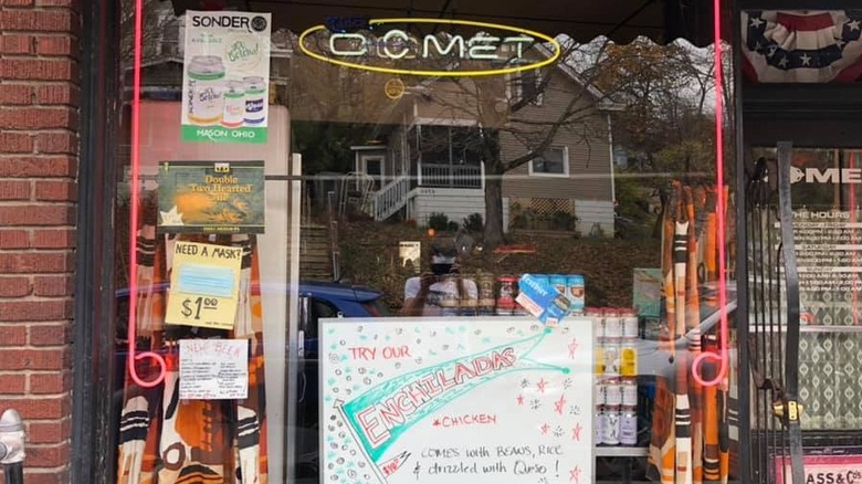 The Comet Cincinnati