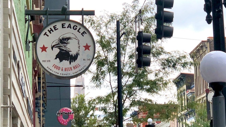 The Eagle Cincinnati