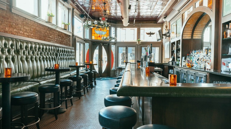 The Lackman Bar Cincinnati