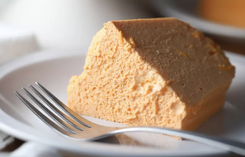 1900: Jell-O desserts