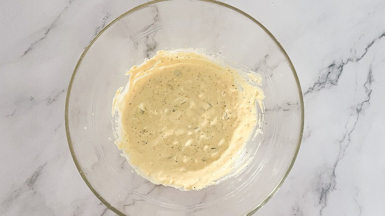 dressing for egg salad