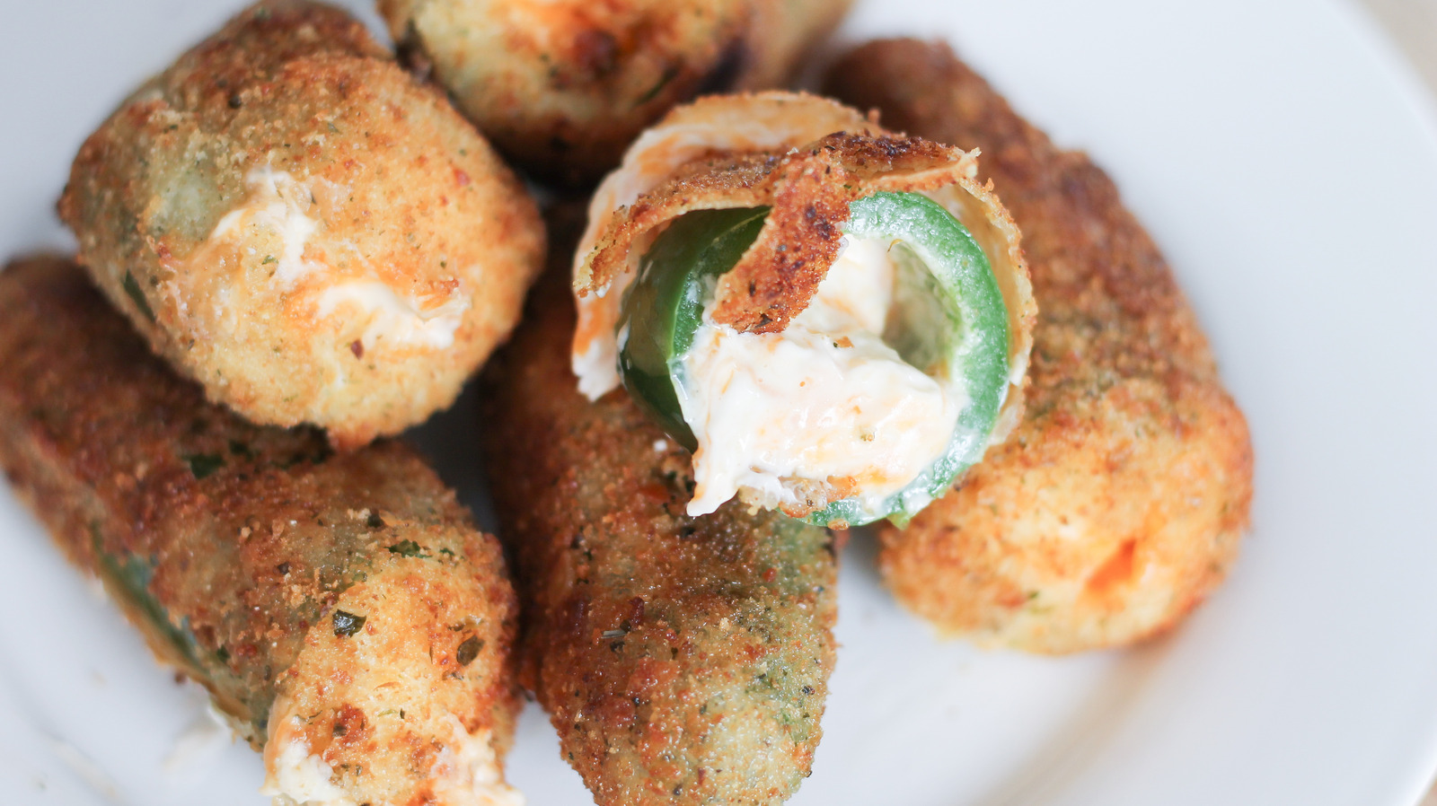Classic Jalapeño Poppers Recipe