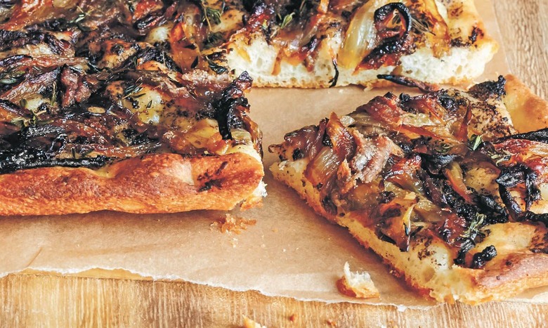 Classic Pissaladière