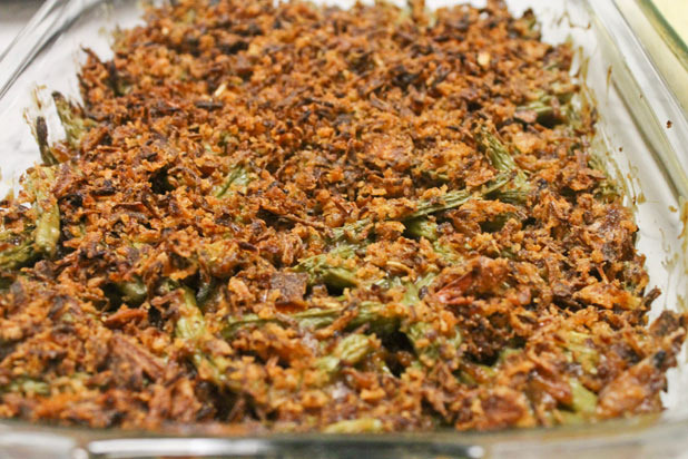 Green Bean Casserole Recipe