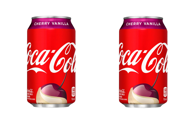 Coca-Cola Cherry Vanilla Review
