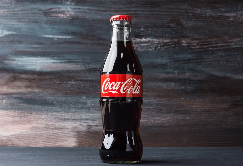 coca-cola bottle