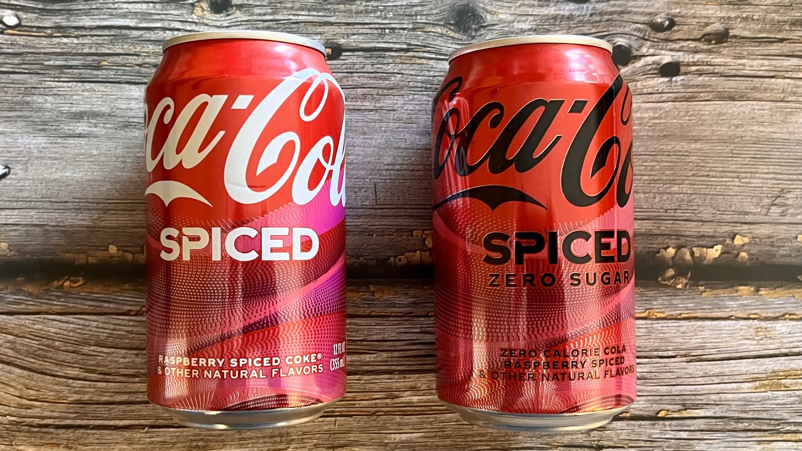 Coca-Cola Announces New Permanent Flavor, Spiced Raspberry