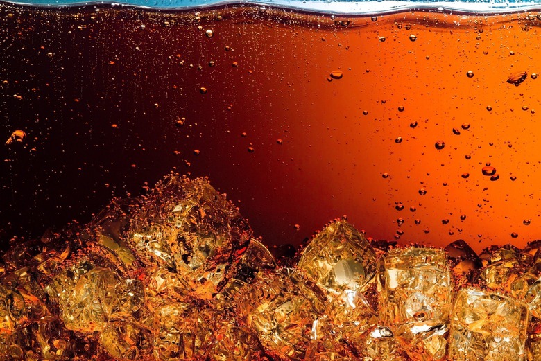 Did anyone actually think soda was good for you?