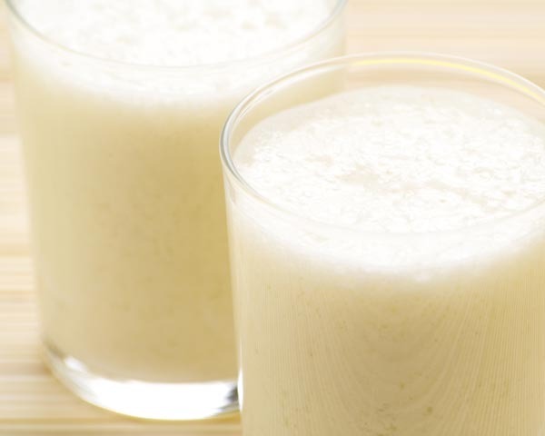 Coconut Almond Smoothie