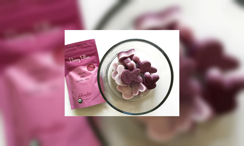 coconut butter easter bunnies