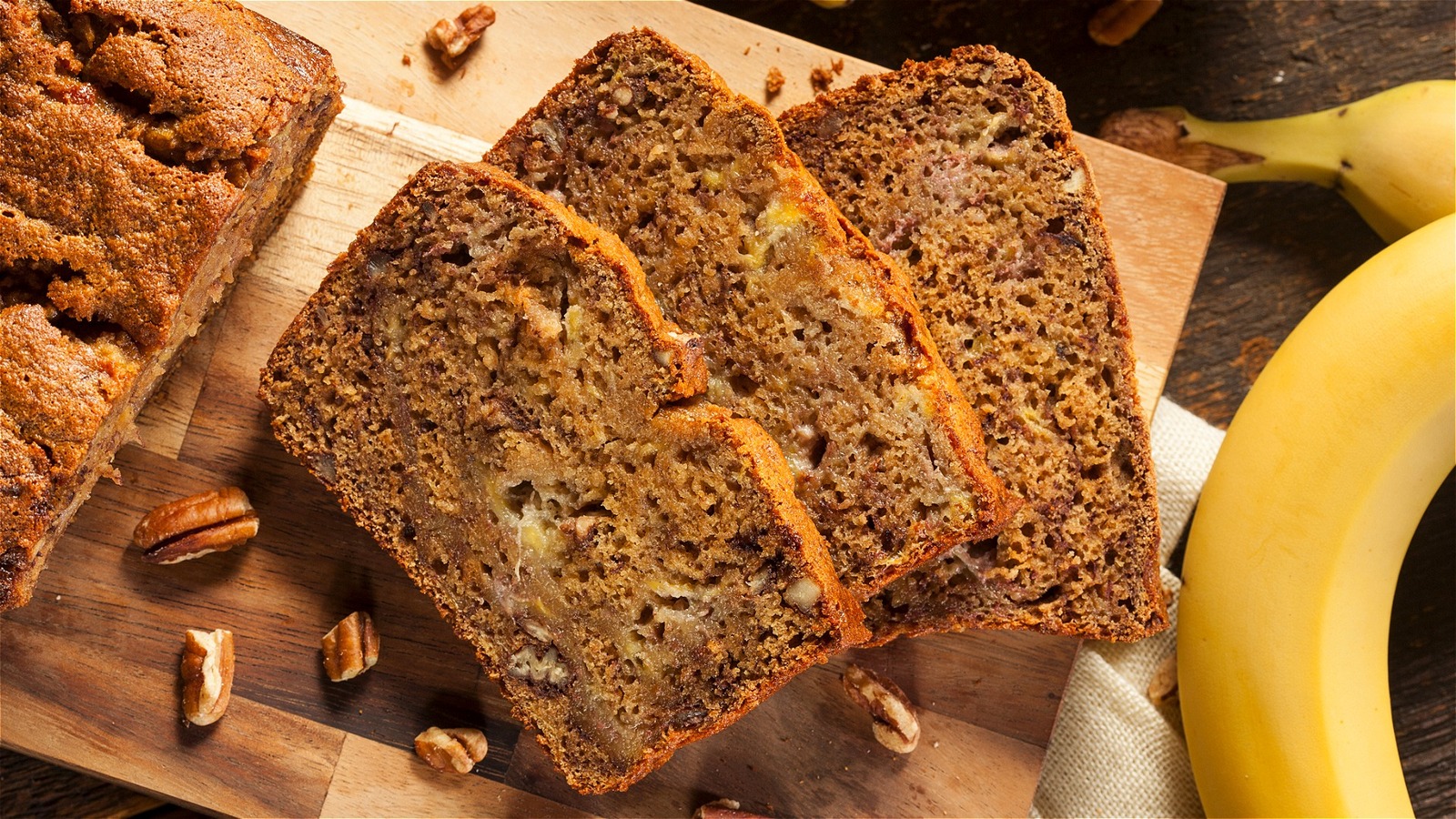 Coconut Oil Is Your New Secret For The Best Banana Bread - Vimarsana News