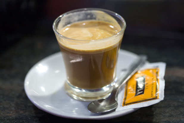 Cortado/Gibraltar 