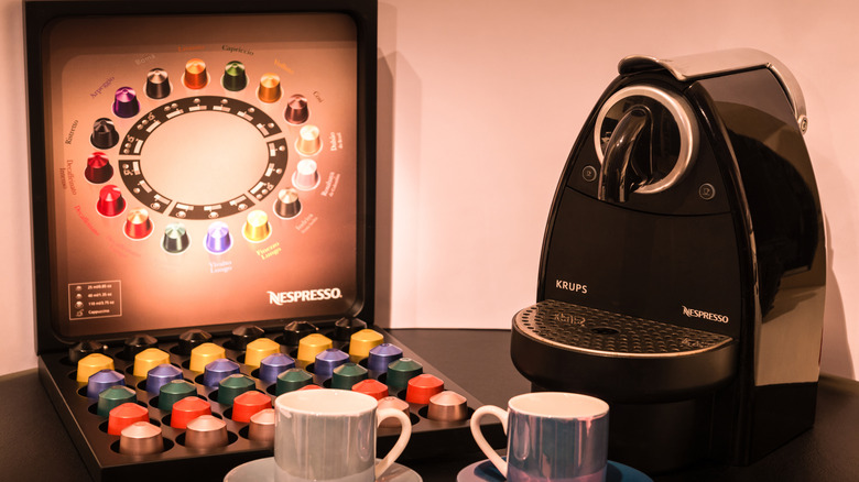 Nespresso 