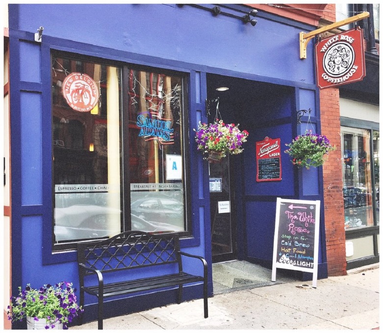 white rose coffeehouse