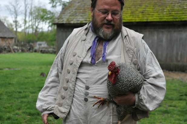 Coggeshall Farm Museum