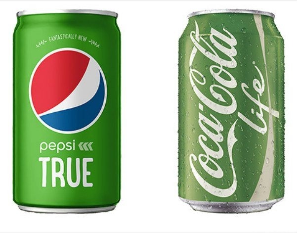 Coke and Pepsi Start Using Real Cane Sugar