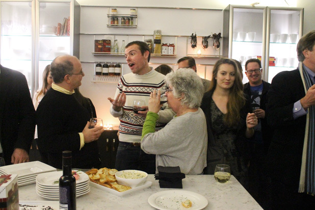 Guests Enjoying the Event 