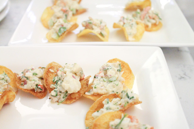 Inspired from 'The Taste of America'