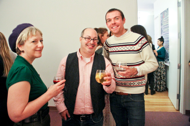 Guest Enjoying the Event 