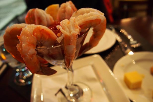 A Boston Food Diary — 75 Liberty Wharf, Fort Point Channel, Boston