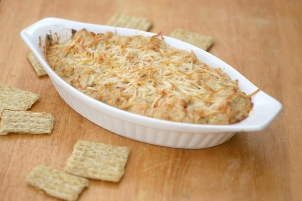 My Catholic Kitchen — Hot Crab Dip
